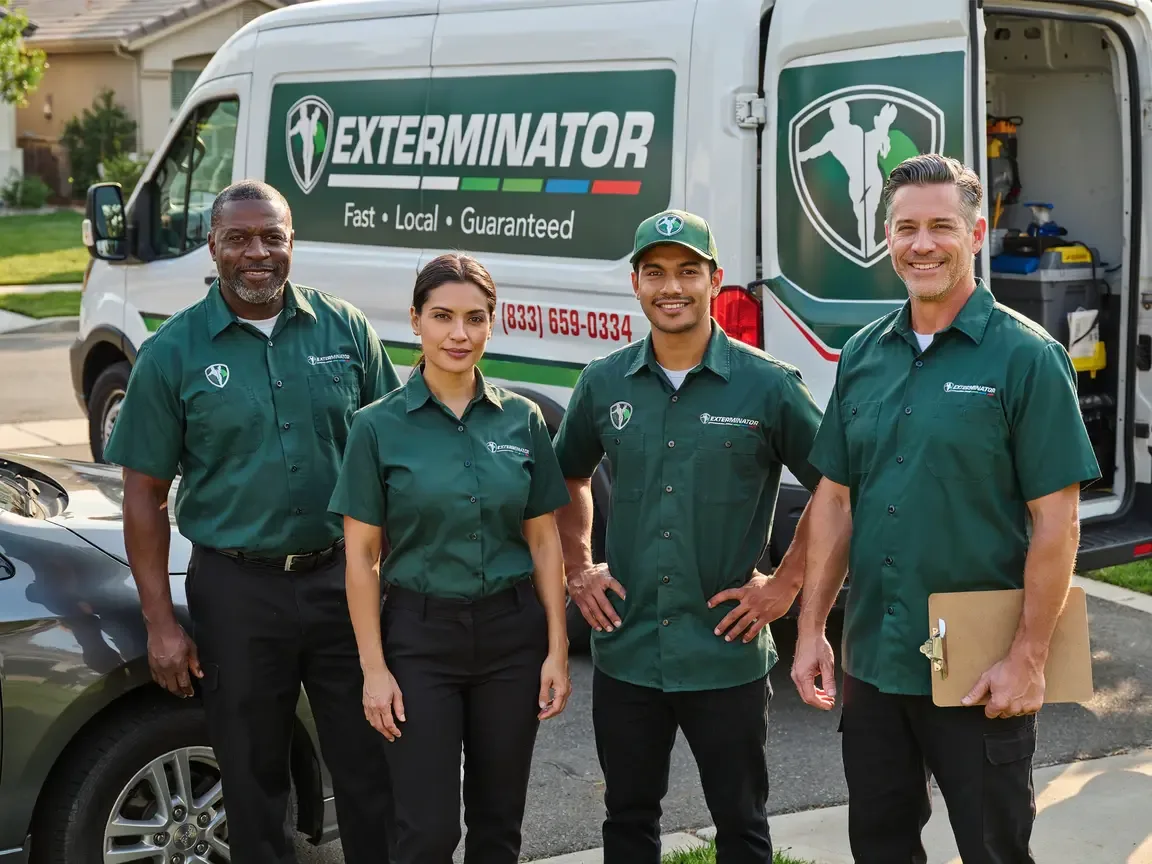 Pest Control company in Bovard, PA